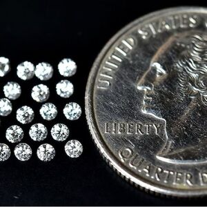 Classic Clear Crystal Studs - Women Jewelry